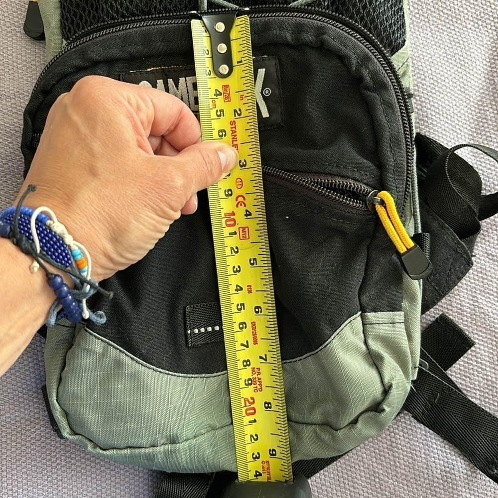 Camelbak MULE - black and gray​ - Picture 10 of 10